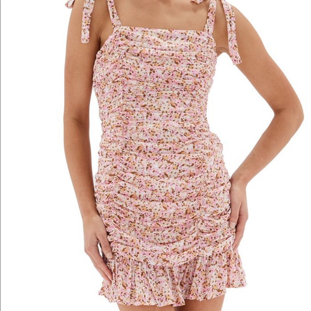 Minkpink dress